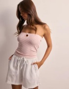 Vero Moda - Hvit - Vmlinn Shorts Wvn Noos