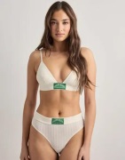 Calvin Klein Underwear - Hvit - Lightly Lined Triangle