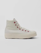 Converse - Hvit - Chuck Taylor All Star Lift