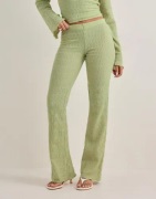 Nelly - Grønn - Elegant Structure Pants