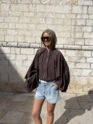 Nelly - Brun - Dream Cloud Jacket