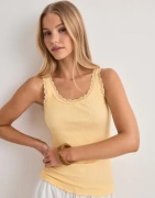 Only - Gul - Onlsara Sharai Lace Tank Top Jrs No