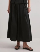 Vero Moda - Svart - Vmfriba Hw 7/8 Skirt Wvn
