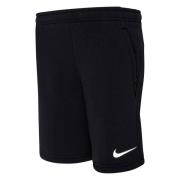Nike Shorts Fleece Park 20 - Sort/Hvit Barn