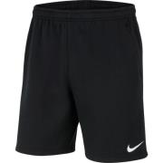 Nike Shorts Fleece Park 20 - Sort/Hvit