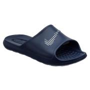 Nike Sandal Victori One Shower - Navy/Hvit