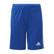 adidas Shorts Squadra 21 - Blå/Hvit Barn