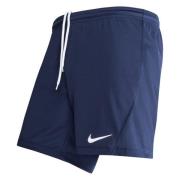 Nike Shorts Dry Park III - Navy/Hvit Dame