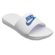 Nike Sandal Victori One - Hvit/Blå