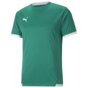 PUMA Trenings T-Skjorte teamLIGA - Grønn/Hvit