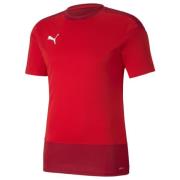 PUMA Trenings T-Skjorte teamGOAL 23 - Rød