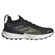 adidas Hiking Shoes Terrex Two Ultra Primeblue - Sort/Hvit/Gul