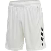 Hummel Fotballshorts Core - Hvit Barn