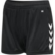 Hummel Shorts Core XK Poly - Sort Dame