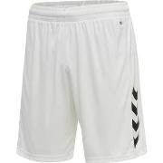 Hummel Fotballshorts Core - Hvit