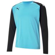 PUMA Keeperdrakt teamPACER L/E - Turkis/Sort/Hvit