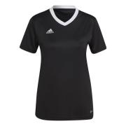 adidas Trenings T-Skjorte Entrada 22 - Sort Dame