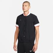 Nike F.C. T-Skjorte Tribuna - Sort/Hvit/Rød