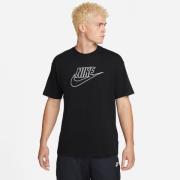 Nike T-Skjorte Sportswear Essentials+ - Sort
