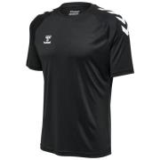 Core Xk Core Poly T-shirt S/S Black