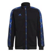 adidas Treningsjakke Tiro Fleece Winterized - Sort/Blå