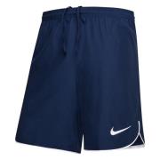 Nike Shorts Dri-FIT Laser Woven - Navy/Hvit