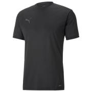 PUMA Trenings T-Skjorte individualLIGA Warm - Sort