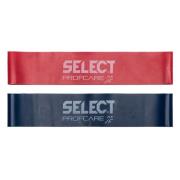 Select Training Elastic Band 2-Pakk - Rød/Navy