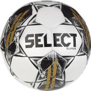 Select Fotball Super V23 - Hvit/Sort/Gull