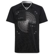 adidas T-Skjorte Predator - Sort/Grå/Hvit Barn