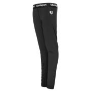 Unisport Baselayer Tights Warm - Sort Barn