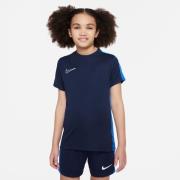 Nike Trenings T-Skjorte Dri-FIT Academy 23 - Navy/Blå/Hvit Barn