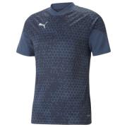 PUMA Trenings T-Skjorte teamCUP - Blå