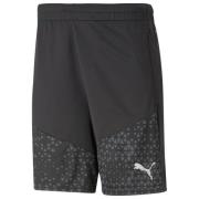 PUMA Treningsshorts teamCUP - Sort