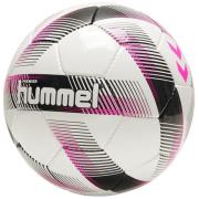 Hummel Fotball Premier FB - Hvit/Sort/Rosa