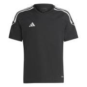 adidas Trenings T-Skjorte Tiro 23 League - Sort/Hvit Barn