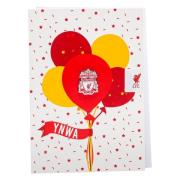 Liverpool Bursdagskort - Multicolor