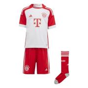Bayern München Hjemmedrakt 2023/24 Mini-Kit Barn