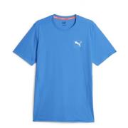 PUMA Løpe t-skjorte Run Favorite - Ultra Blue