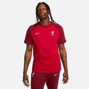 Liverpool T-Skjorte Travel - Rød/Hvit