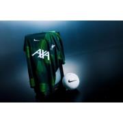 Liverpool Trenings T-Skjorte Dri-FIT Pre Match - Grønn/Poison Green/Hv...