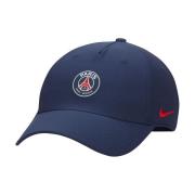 Paris Saint-Germain Caps Dri-FIT Club - Navy/Rød