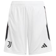 Juventus Treningsshorts Tiro 23 - Hvit/Sort Barn