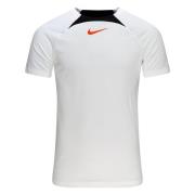 Nike Trenings T-Skjorte Dri-FIT Academy - Hvit/Sort/Rød