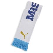 OM Fan Scarf New White-Clyde Royal