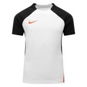 Nike Trenings T-Skjorte Dri-FIT Strike - Hvit/Sort/Rød Barn