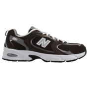 New Balance Sneaker 530 - Brun/Hvit