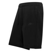 Nike Shorts NSW Tech Fleece 24 - Sort