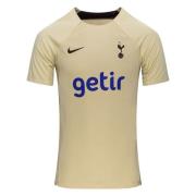 Tottenham Trenings T-Skjorte Dri-FIT Strike - Gull/Lilla