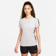 Nike Trenings T-Skjorte Dri-FIT Academy 23 - Grå/Sort/Hvit Dame